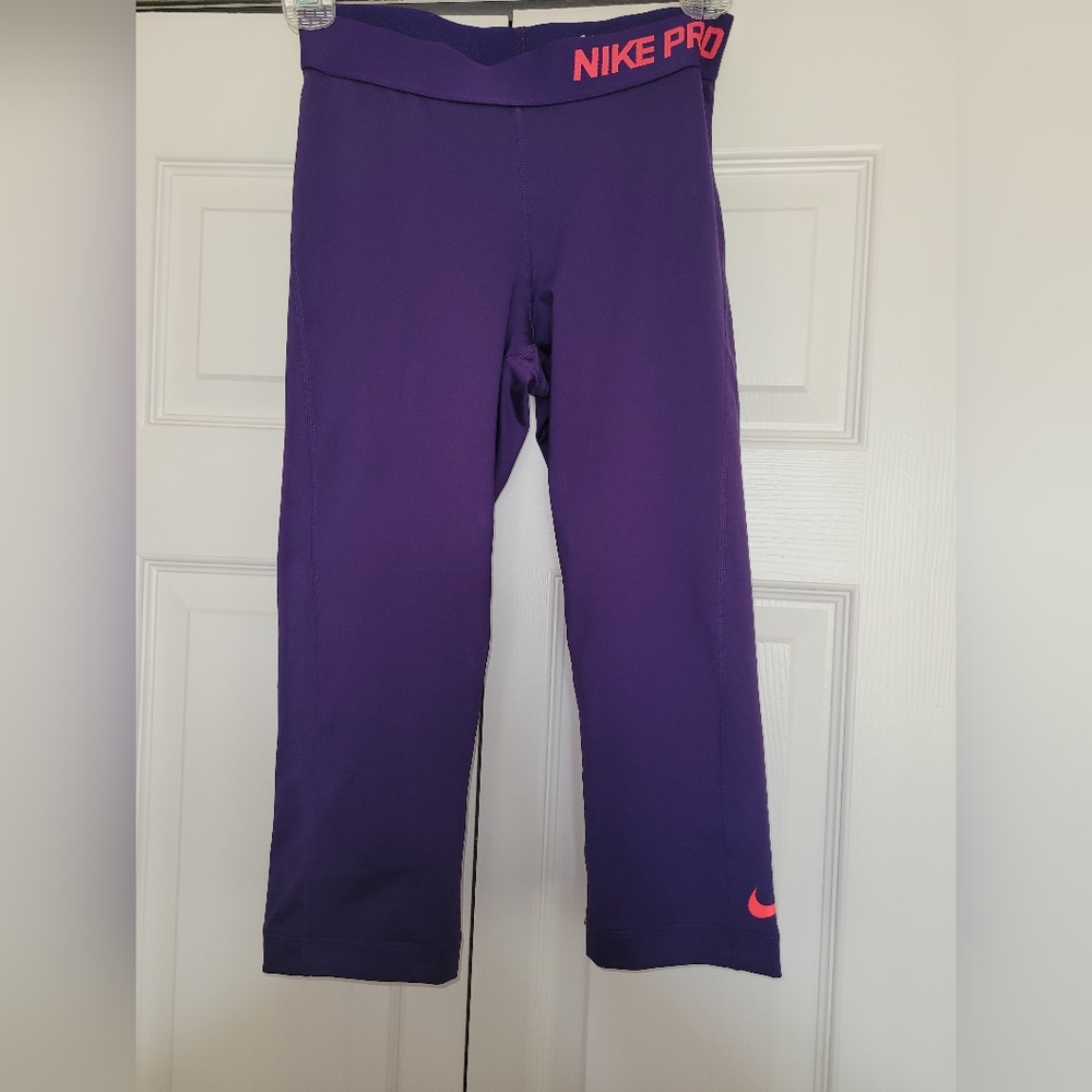 Nike Capri Cropped legging S